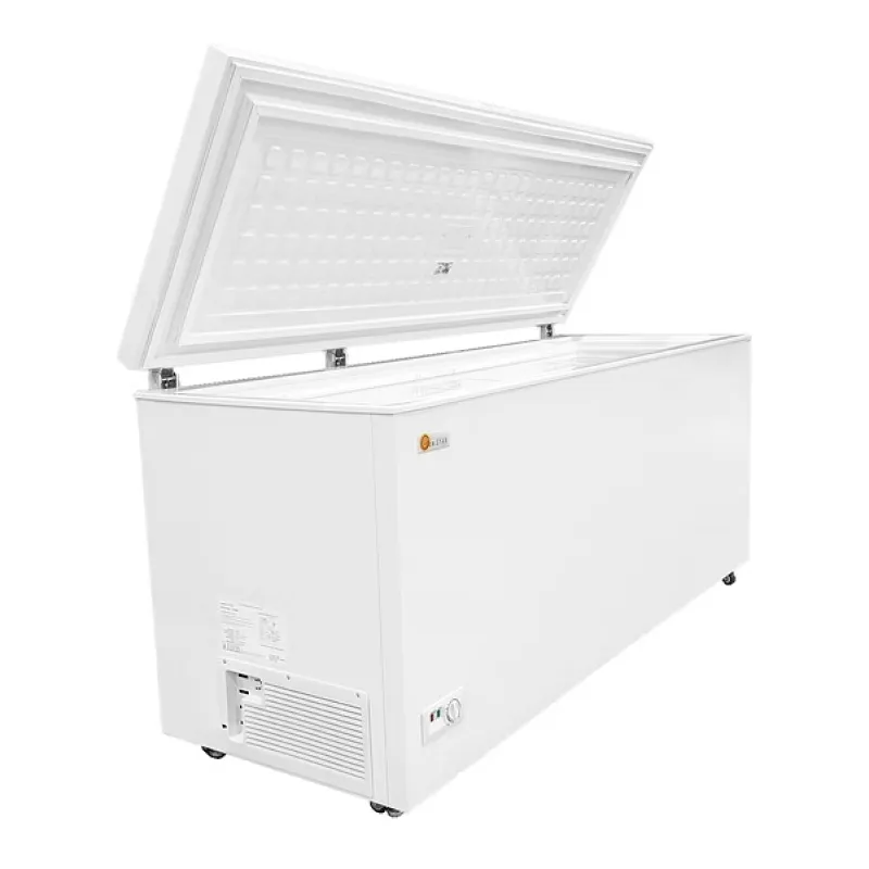 Additional cold storage infrastructure