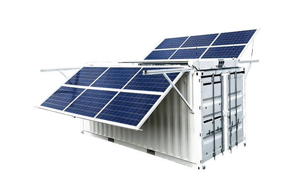 Iko Chill cold storage solutions